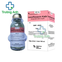 Ciprofloxacin Kabi 200mg/100ml - Thuốc điều trị nhiễm khuẩn